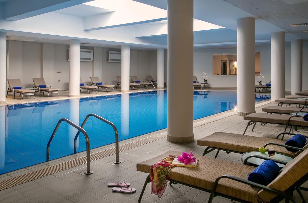 Louis Paphos Breeze Hotel Klorakas Exterior photo